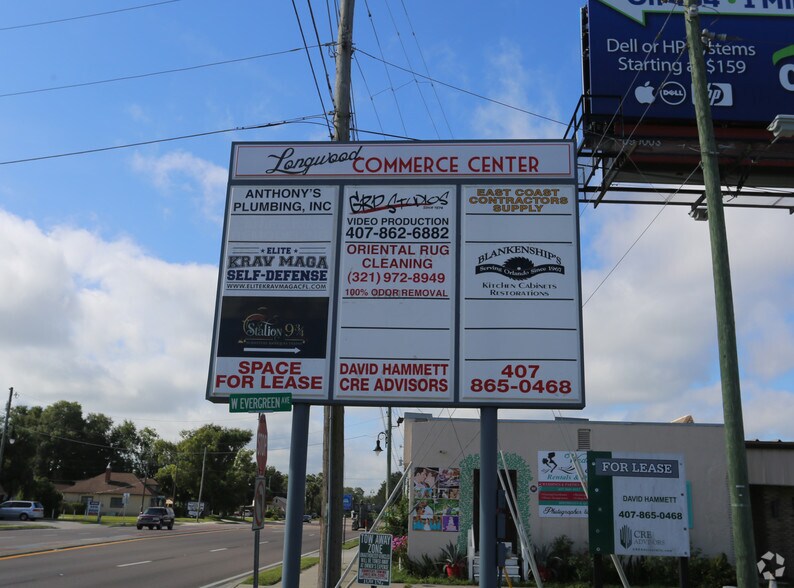 More Photos Of 180 S County Road 427, Longwood General Retail For Lease