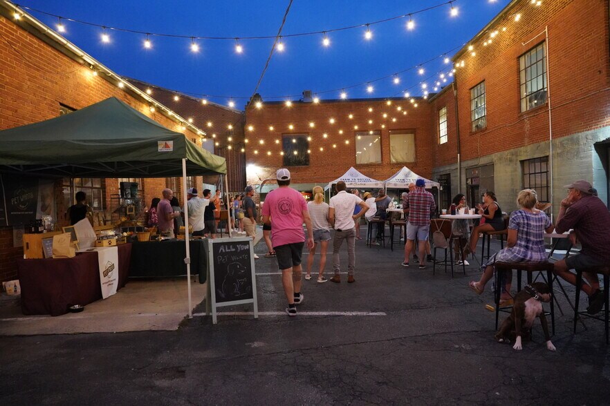 More Photos Of 35 S Carroll St, Frederick General Retail For Lease