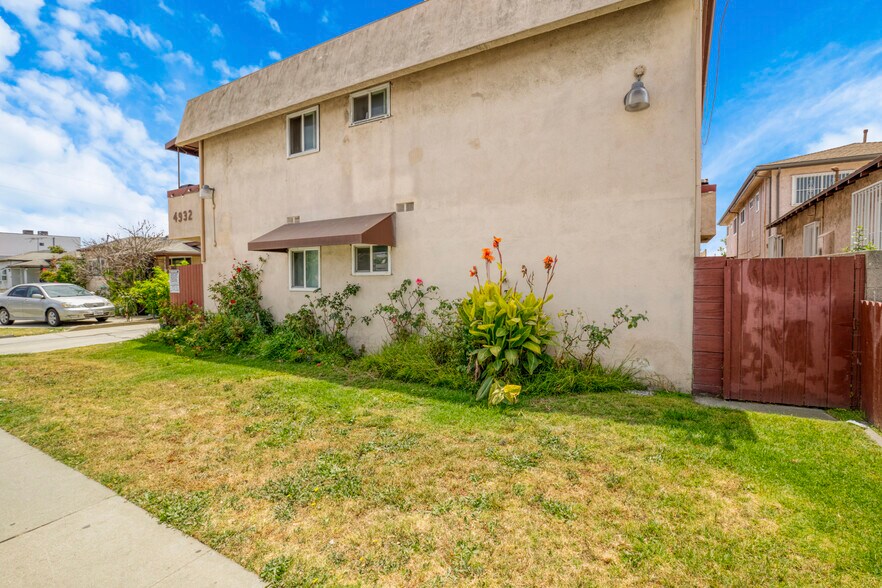 More Photos Of 4932 W Lennox Blvd, Inglewood Apartments For Sale
