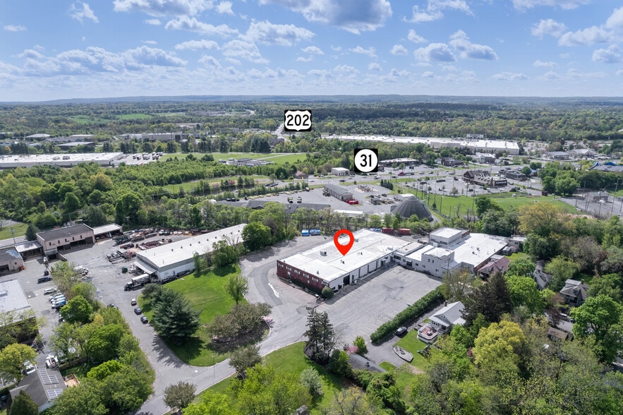 More Photos Of 47 Maple Ave, Flemington Light Manufacturing For Lease