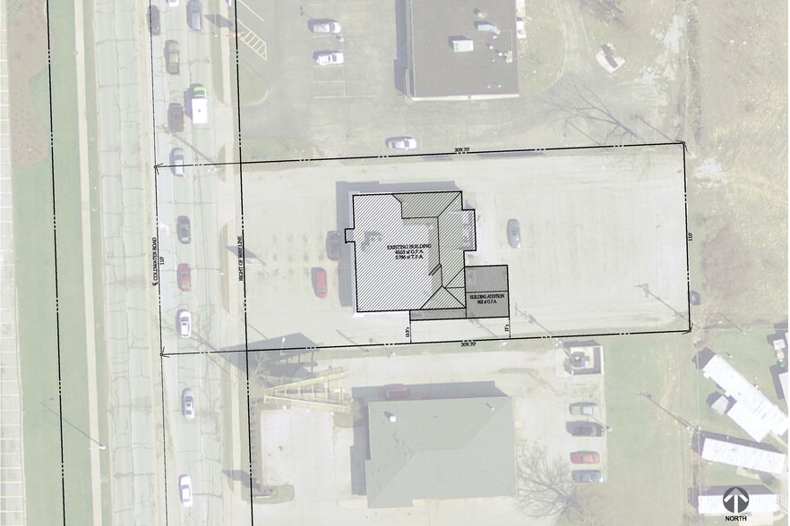 More Photos Of 4030 Coldwater Rd, Fort Wayne Bar For Sale