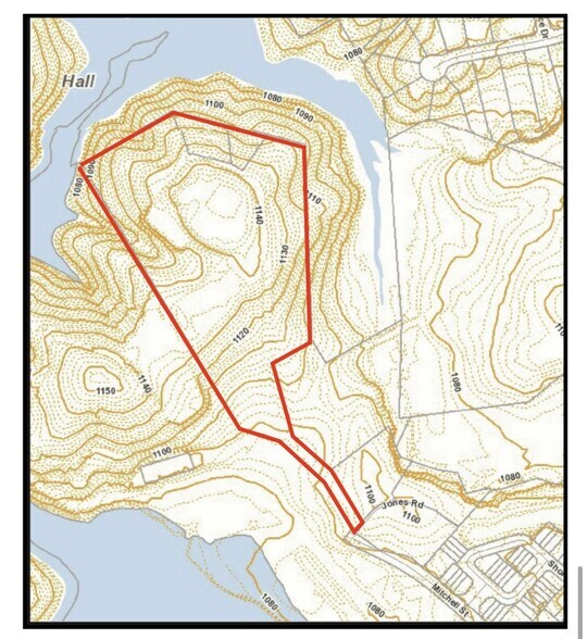 More Photos Of 6300 Jones Rd, Flowery Branch Land For Sale