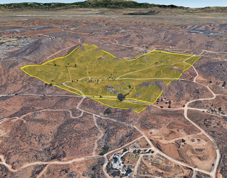 More Photos Of 24585 Cam Del Serenah, Perris Land For Lease