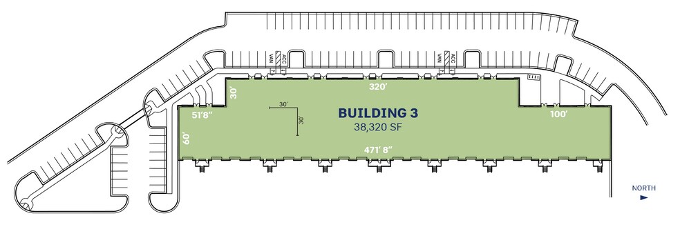 More Photos Of 1001 Hill Dr, Durham Unknown For Lease