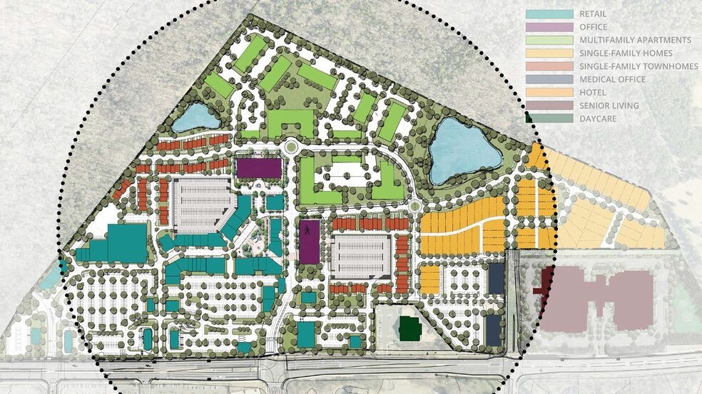 More Photos Of 11933 Providence Rd, Charlotte Unknown For Lease