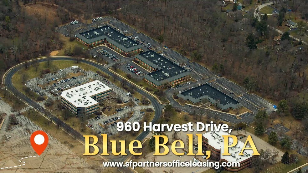 More Photos Of 960 Harvest Dr, Blue Bell Office For Lease