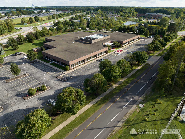 Primary Photo Of 5700 Darrow Rd, Hudson Office For Lease