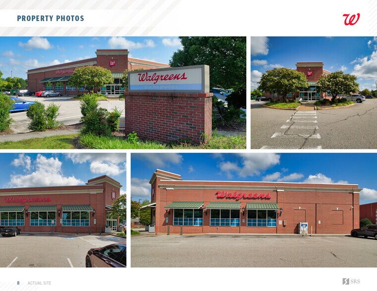 More Photos Of 4238 W Hundred Rd, Chester Freestanding For Sale