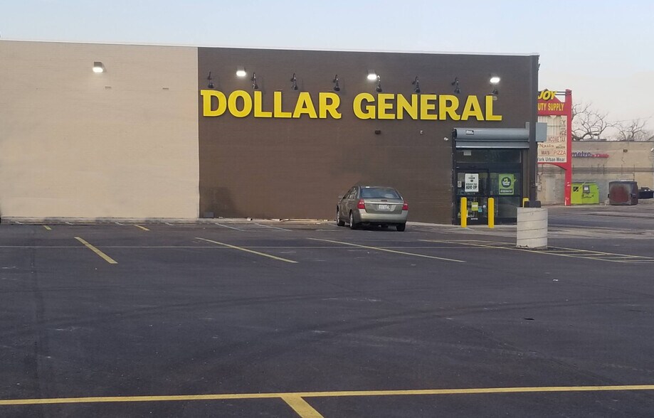 More Photos Of 3431 Joy Rd, Detroit Freestanding For Lease