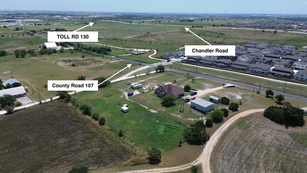 More Photos Of 701 County Road 107, Georgetown Specialty For Lease