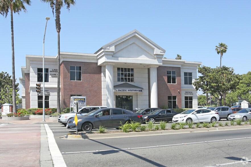 Primary Photo Of 101 E Lincoln Ave, Anaheim Office For Lease