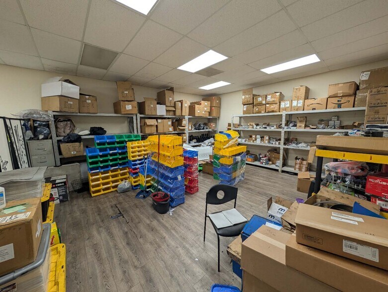 More Photos Of 1461 S East End Ave, Pomona Land For Lease