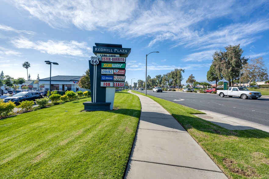 More Photos Of 1386-1490 E Foothill Blvd, Upland Unknown For Lease