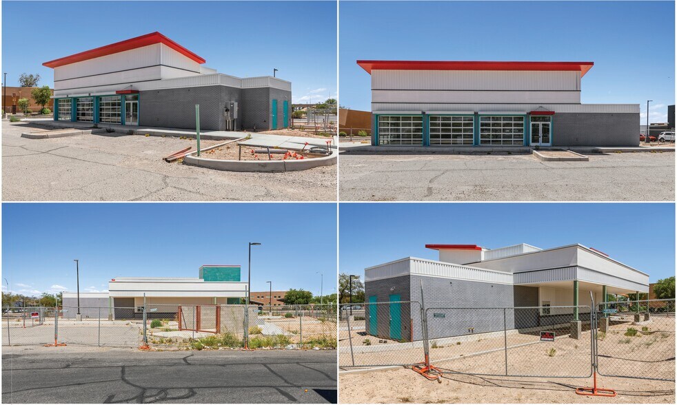 More Photos Of 1995 E Ajo Way, Tucson Fast Food For Sale
