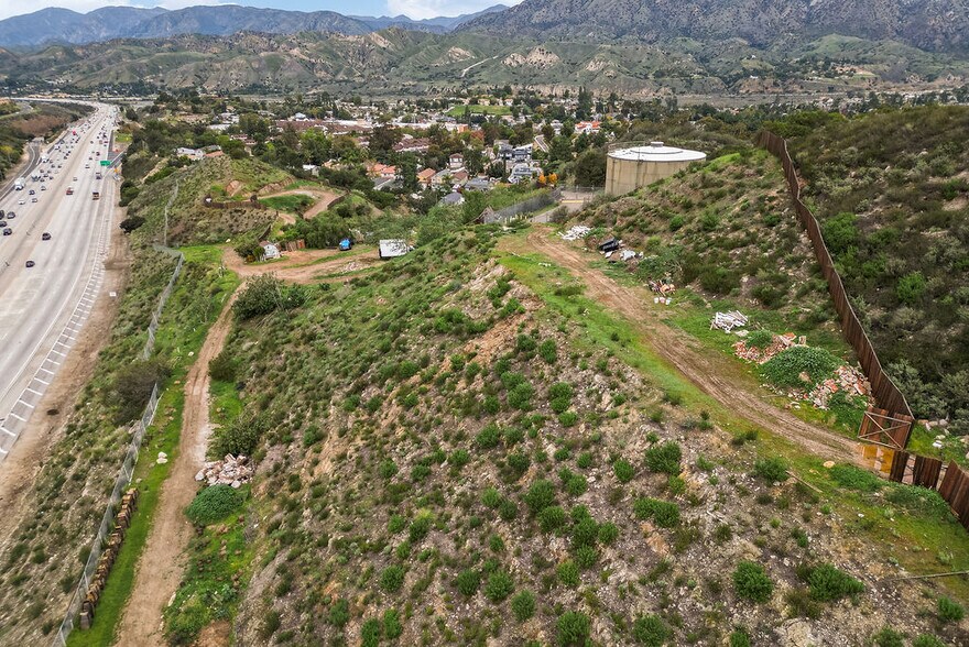 More Photos Of 10200 Willow Springs Lane, Sunland Land For Sale