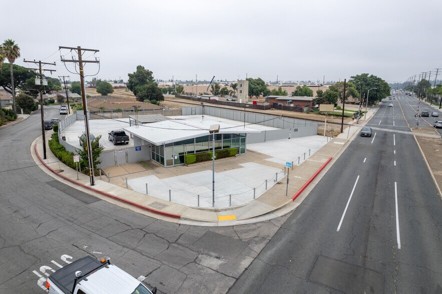 More Photos Of 500 S Harbor Blvd, La Habra Contractor Storage Yard For Lease