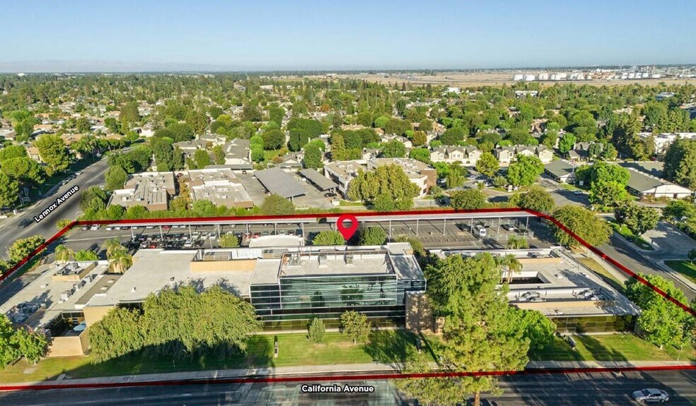 More Photos Of 5300 California Ave, Bakersfield Medical For Lease