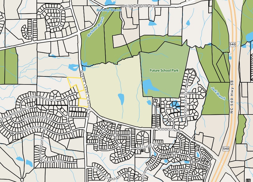 More Photos Of Hearth Rd, Reidsville Land For Sale