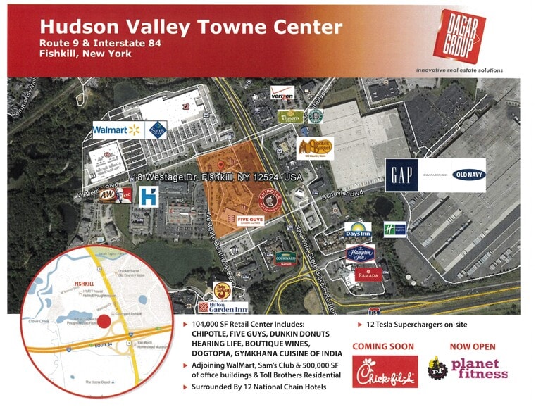 Primary Photo Of 18 Westage Dr, Fishkill Unknown For Lease