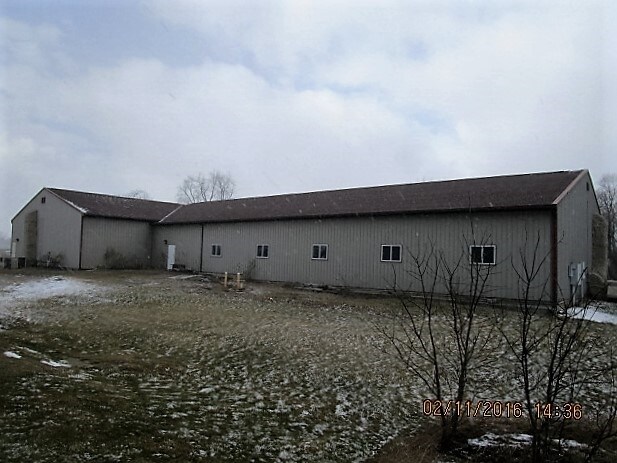 More Photos Of 411 S Meridian Rd, Hudson Manufacturing For Sale
