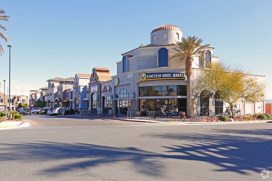 Primary Photo Of 6830-6870 S Rainbow Blvd, Las Vegas Unknown For Lease