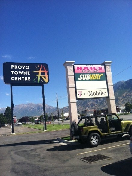 More Photos Of 1316-1330 S University Ave, Provo Freestanding For Lease