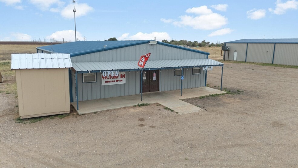 More Photos Of 6330 E Hwy 84 E, Slaton Flex For Sale