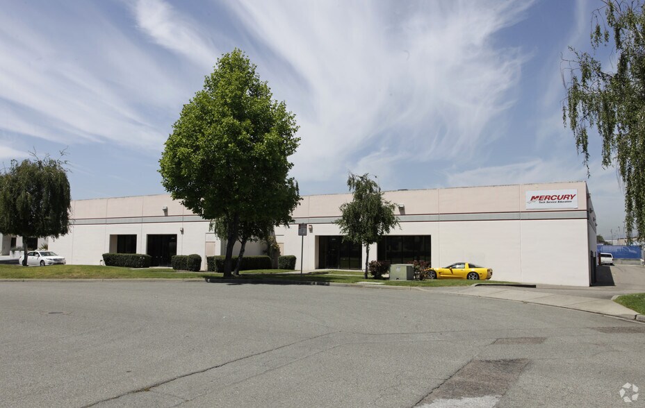 Primary Photo Of 2301-2303 Tripaldi Way, Hayward Warehouse For Lease