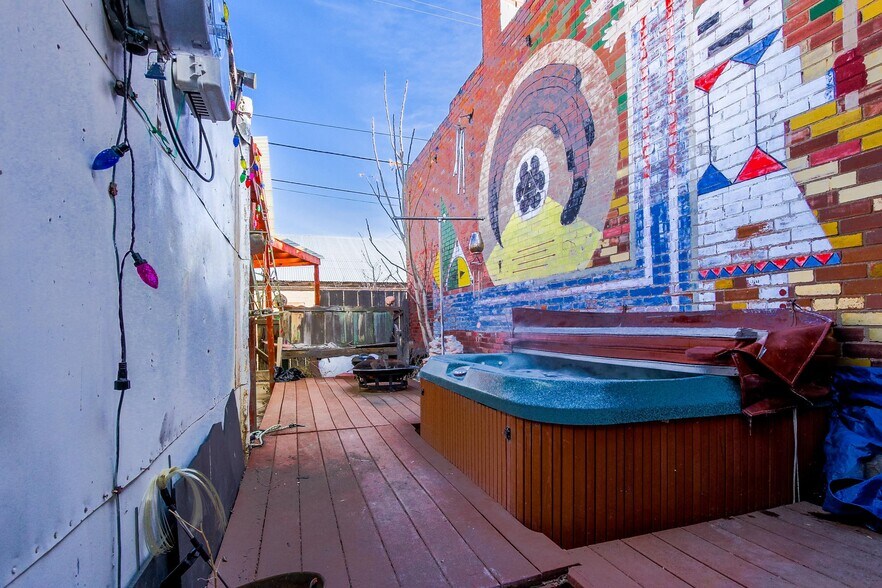 More Photos Of 518 Main St, Walsenburg Storefront Retail Residential For Sale