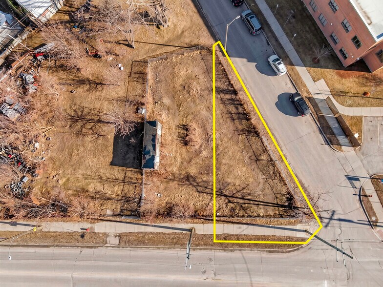 Primary Photo Of 8306 Conant St, Hamtramck Land For Sale