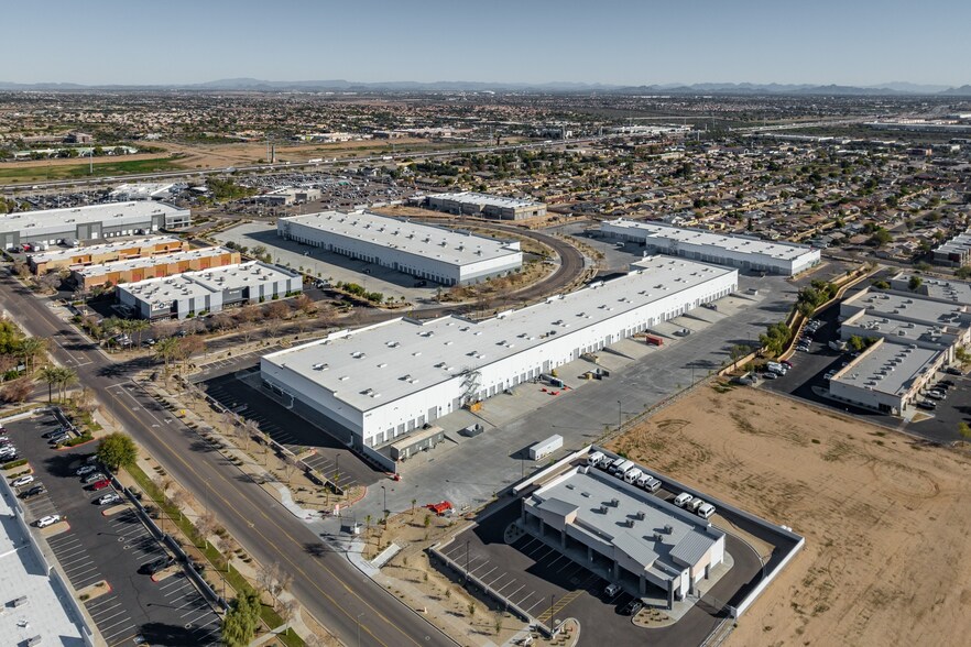 More Photos Of 13550 W Auto Dr, Goodyear Unknown For Lease