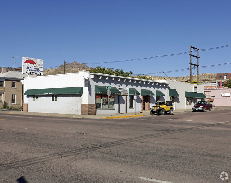 Primary Photo Of 115 S 7th St, Canon City Storefront Retail Office For Sale
