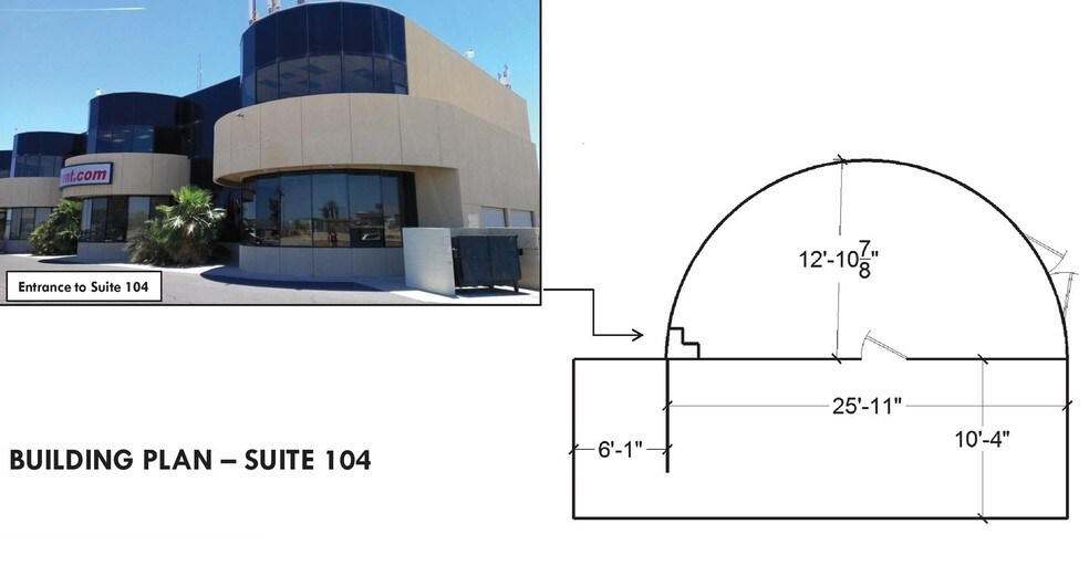 More Photos Of 6565 Spencer St, Las Vegas Medical For Lease