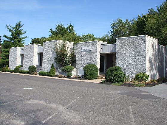 Primary Photo Of 40 Elm Ave, Woodbury Heights Medical For Sale