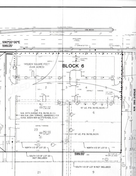 More Photos Of 2940 W Oakland Park Blvd, Oakland Park Land For Lease