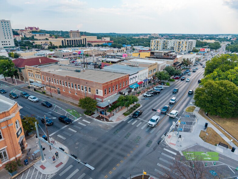 More Photos Of 101 E Hopkins St, San Marcos General Retail For Sale
