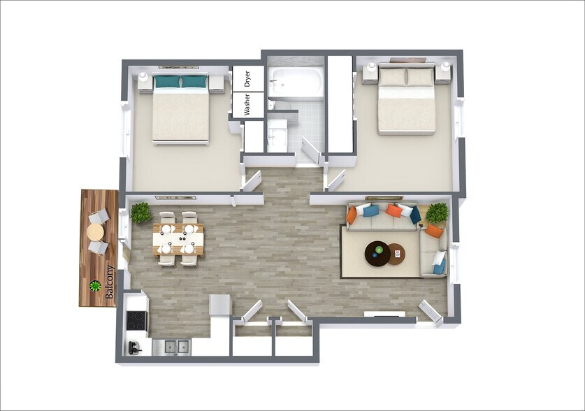 More Photos Of 126 Walton Ferry Rd, Hendersonville Apartments For Sale