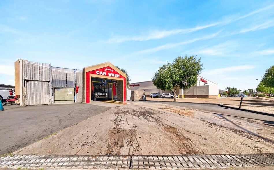 More Photos Of 195 N 2nd St, El Cajon Carwash For Sale