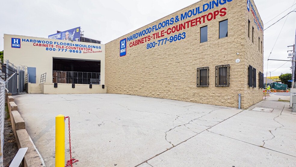More Photos Of 690 W 190th St, Gardena Warehouse For Sale