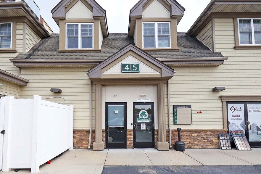 More Photos Of 415 Route 206, Hillsborough Unknown For Lease