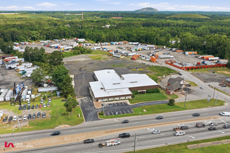 Primary Photo Of 1931 Rock Chapel Rd, Lithonia Warehouse For Lease