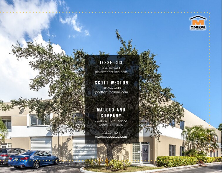 More Photos Of 7440 SW 50th Ter, Miami Research And Development For Lease
