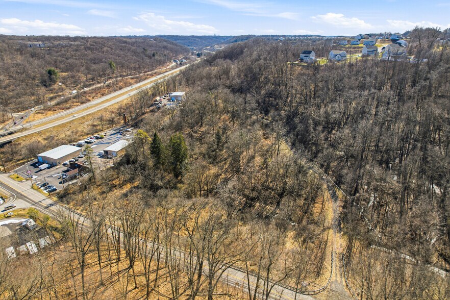 More Photos Of 1103 Mount Nebo Rd, Pittsburgh Land For Sale