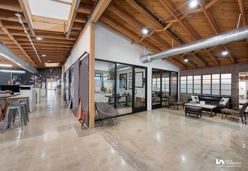 More Photos Of 420 Grand Ave, Long Beach Loft Creative Space For Lease