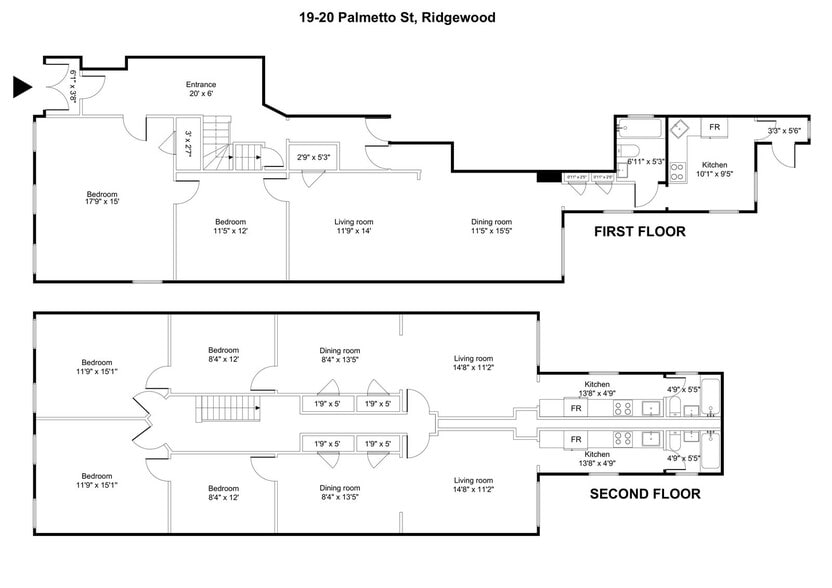 More Photos Of 1920 Palmetto St, Ridgewood Dormitory For Sale