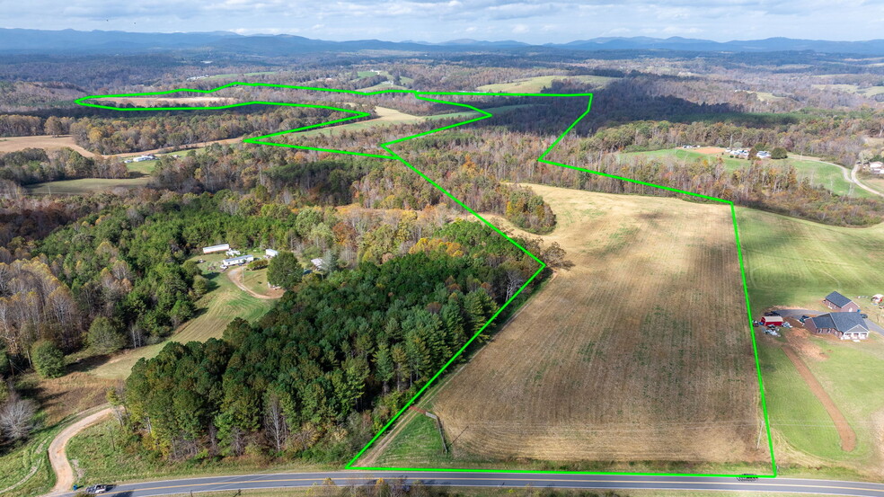 Primary Photo Of 0 Old Shelby Rd, Vale Land For Sale