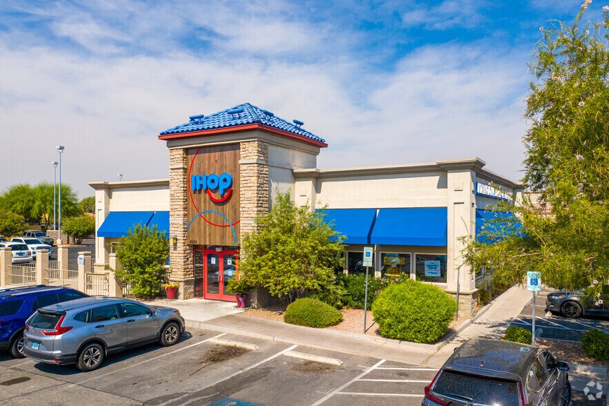 Primary Photo Of 2026 W Craig Rd, North Las Vegas Restaurant For Sale
