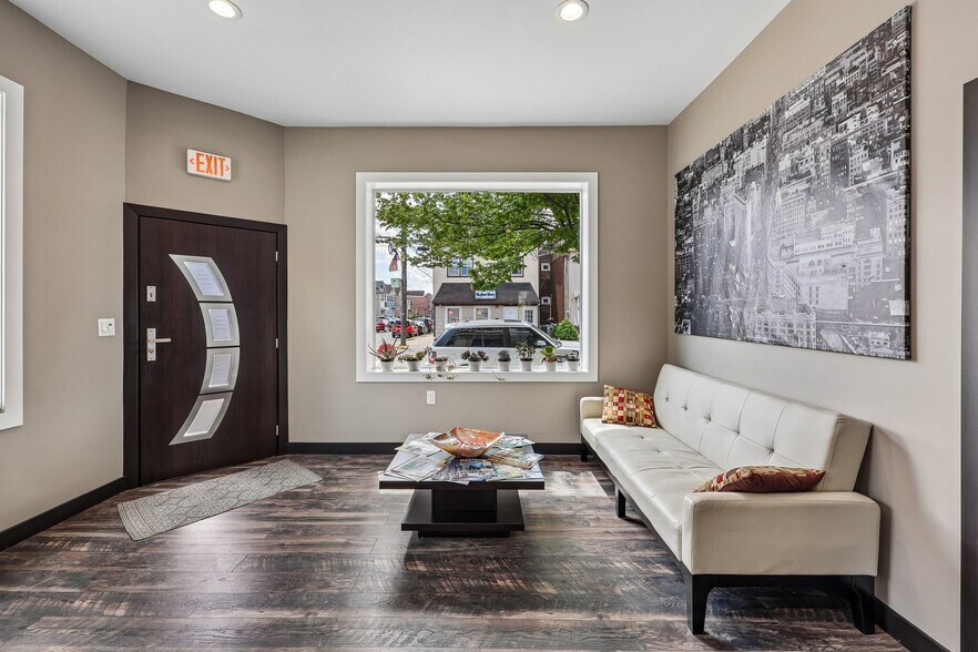 More Photos Of 63 Union Blvd, Wallington Office For Lease