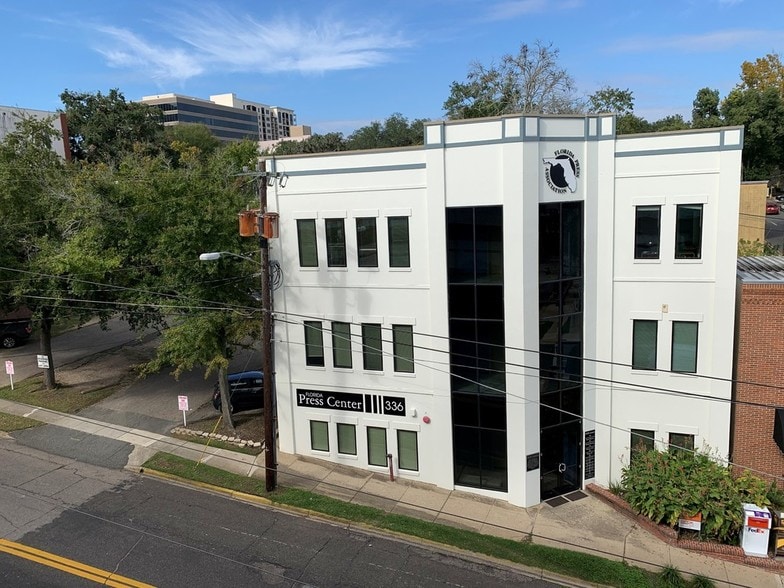 More Photos Of 336 E College Ave, Tallahassee Office For Lease