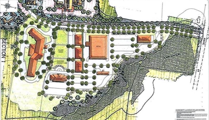 Primary Photo Of 0 John Horton Blvd, Hebron Land For Sale